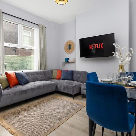 Arkles House - Air Host & Stay - Anfield ลิเวอร์พูล ภายนอก รูปภาพ