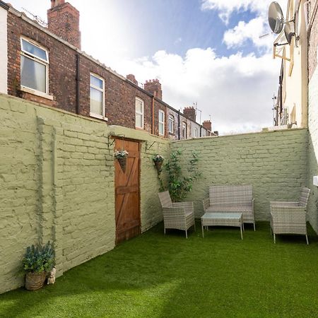 Arkles House - Air Host & Stay - Anfield ลิเวอร์พูล ภายนอก รูปภาพ