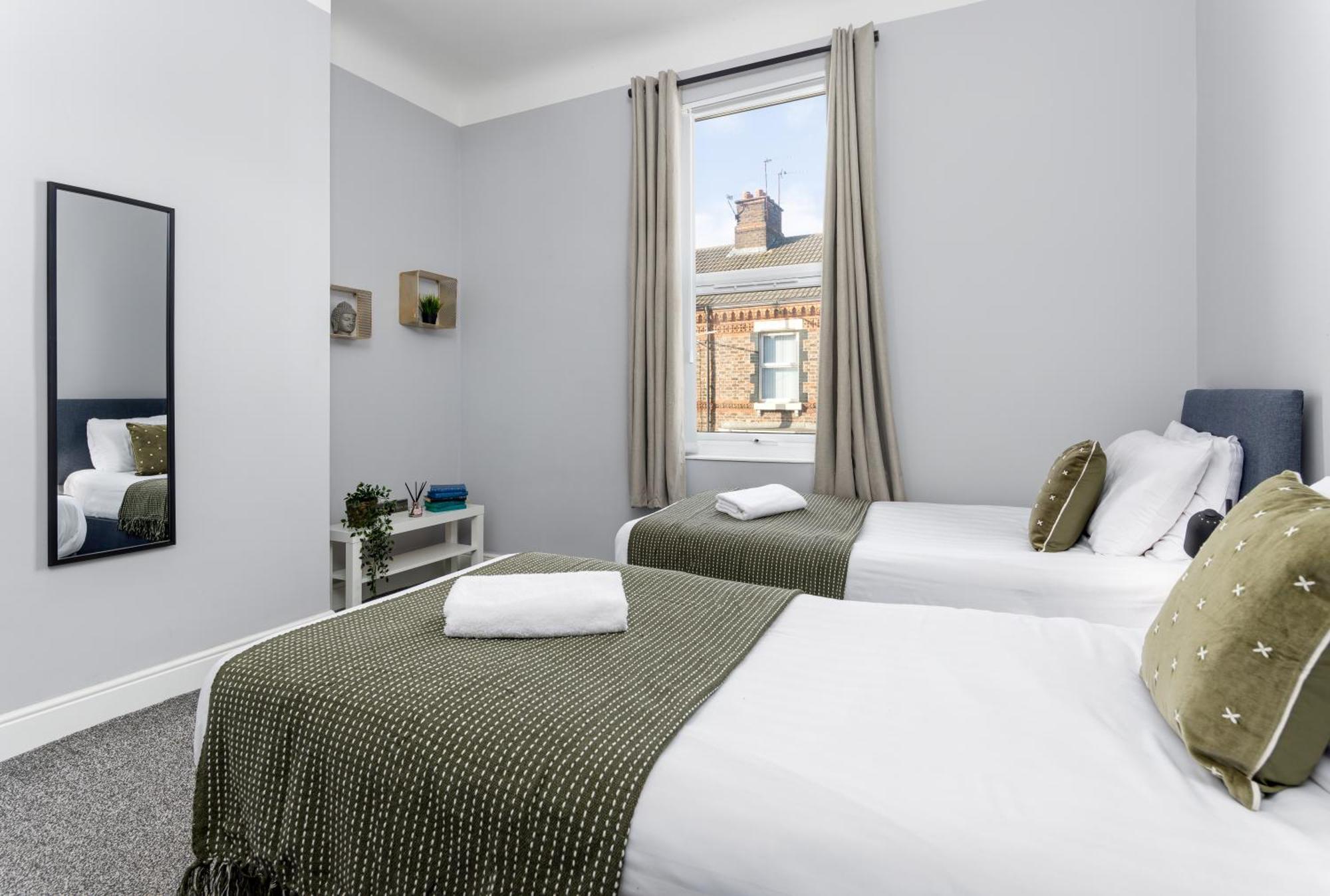 Arkles House - Air Host & Stay - Anfield ลิเวอร์พูล ภายนอก รูปภาพ