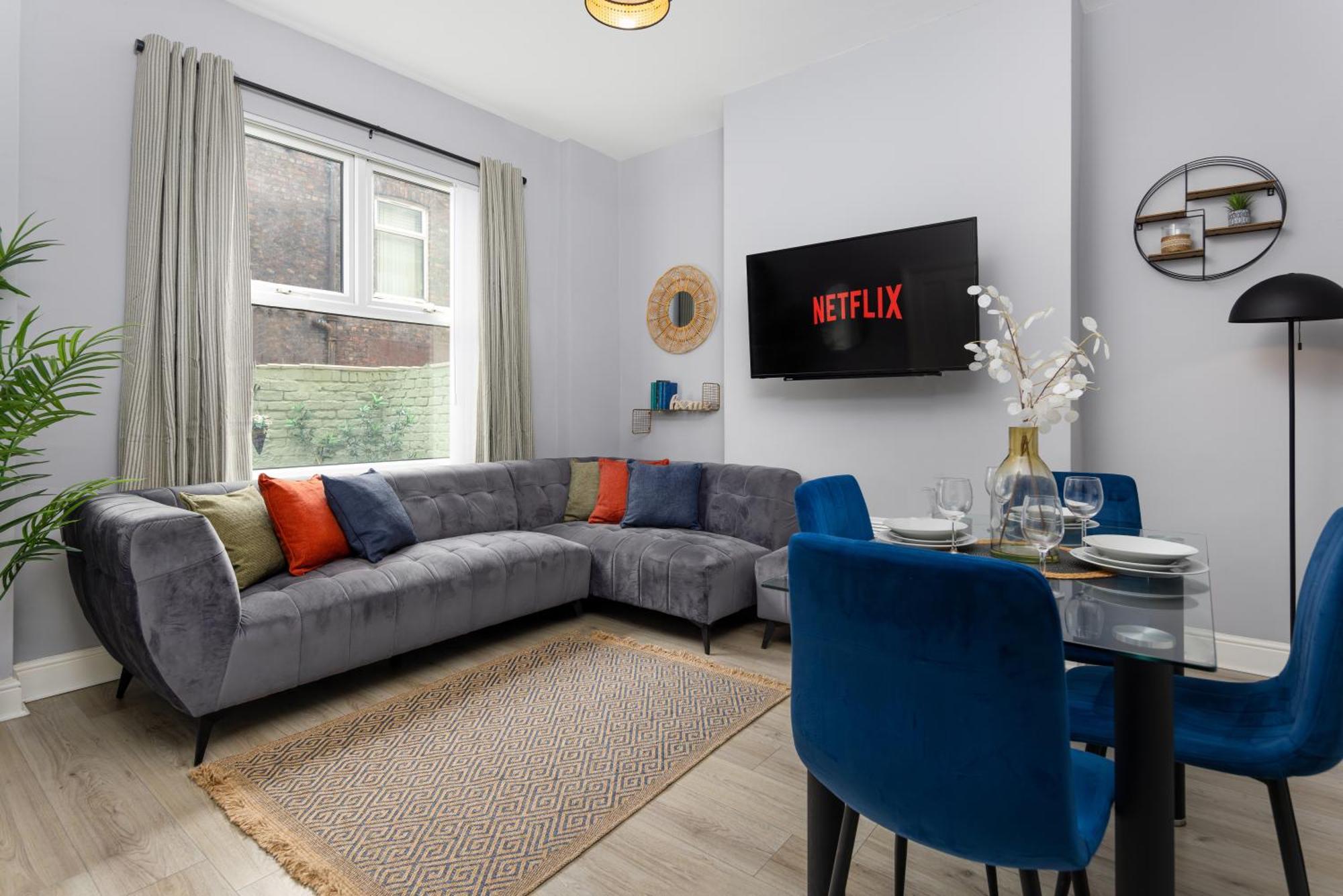 Arkles House - Air Host & Stay - Anfield ลิเวอร์พูล ภายนอก รูปภาพ
