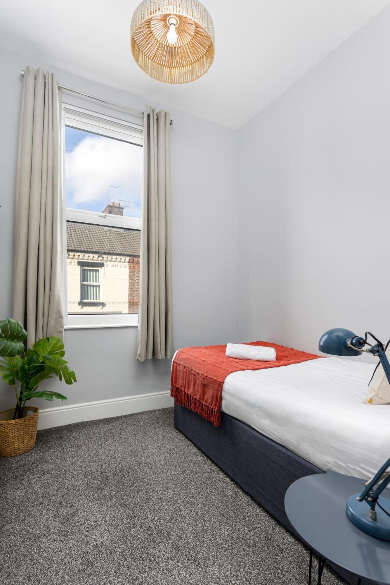Arkles House - Air Host & Stay - Anfield ลิเวอร์พูล ภายนอก รูปภาพ