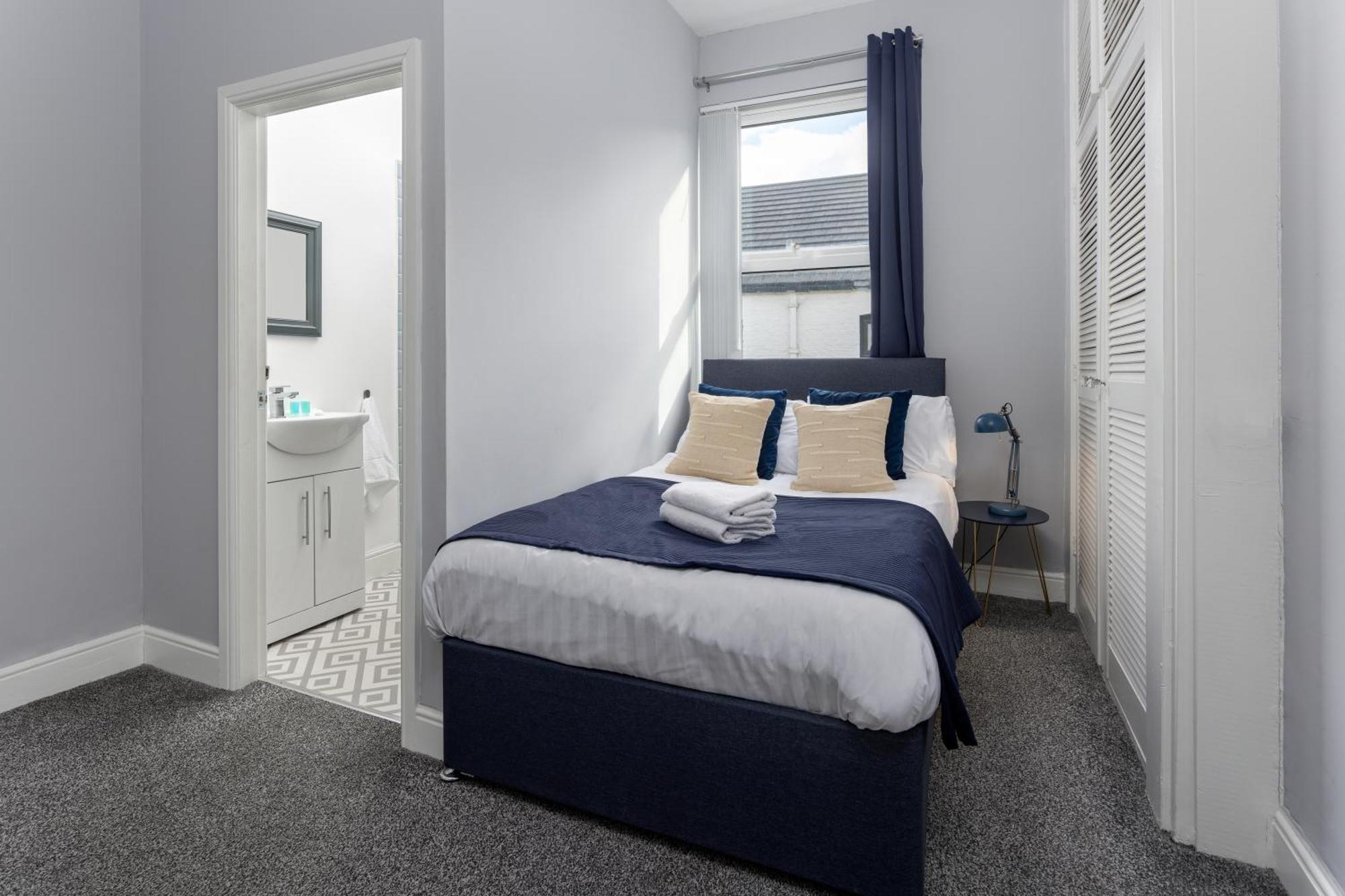 Arkles House - Air Host & Stay - Anfield ลิเวอร์พูล ภายนอก รูปภาพ