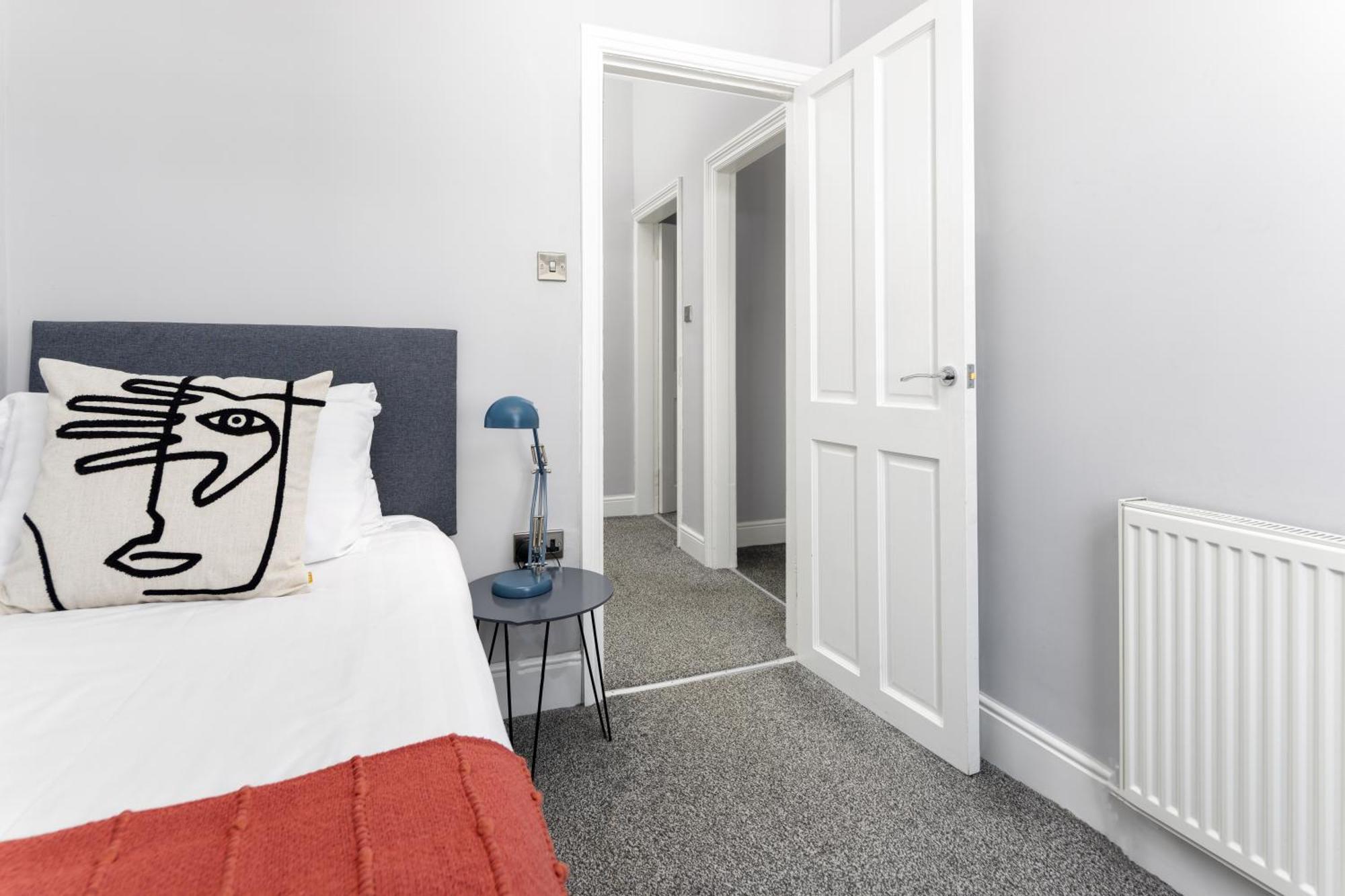 Arkles House - Air Host & Stay - Anfield ลิเวอร์พูล ภายนอก รูปภาพ