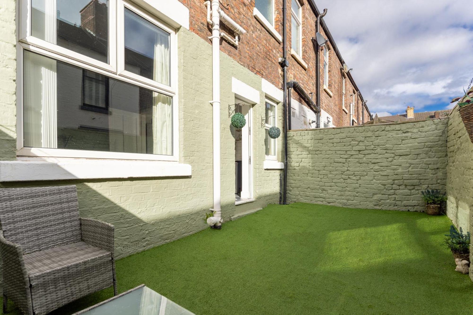 Arkles House - Air Host & Stay - Anfield ลิเวอร์พูล ภายนอก รูปภาพ
